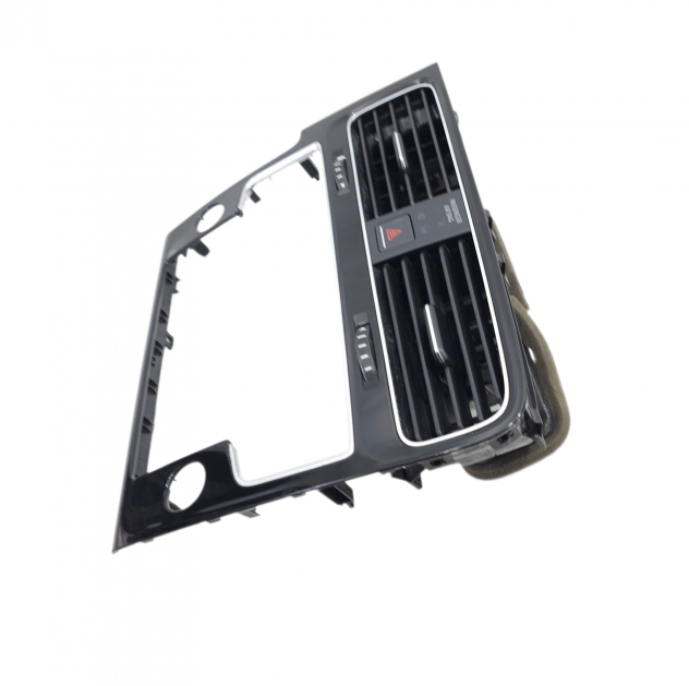 MASCHERINA CENTRALE CRUSCOTTO VOLKSWAGEN Golf 7 Berlina 5G1819743E (12) - Foto 10