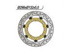Yamaha Xj6 Diversion 2009-16 dischi freno pastiglie kit trasmissione Did