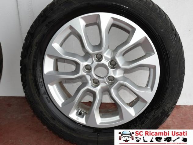 4 CERCHI IN LEGA JEEP Compass Serie 52145033 (16) - Foto 5