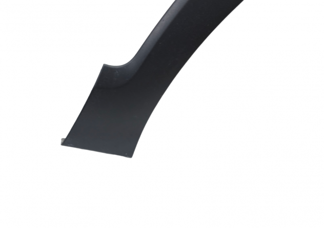 MODANATURA ARCO RUOTA ANTERIORE DX RENAULT Captur Serie 638120719R K9K 646, K9K 856 Diesel 1500 (1319) - Foto 5