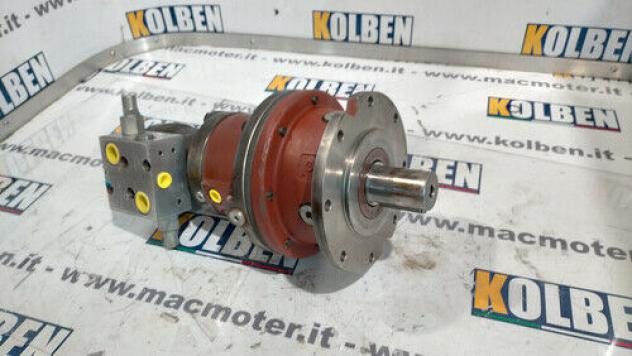 Motoriduttore Dinamic Oil F141400 con OMP