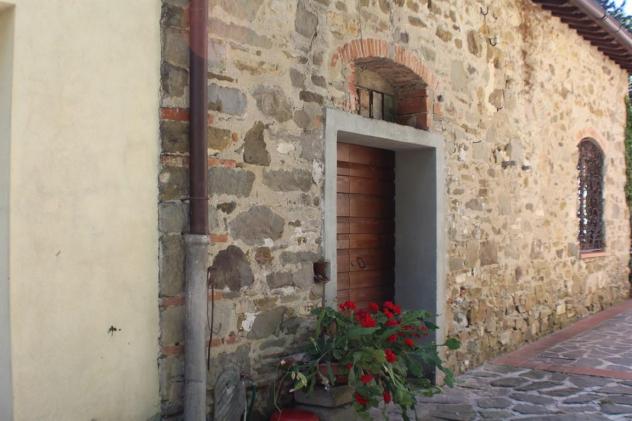 MASSETO - RUFINA -FIRENZE VENDESI COLONICA CON SUPER AZIENDA AGRICOLA - Foto 13