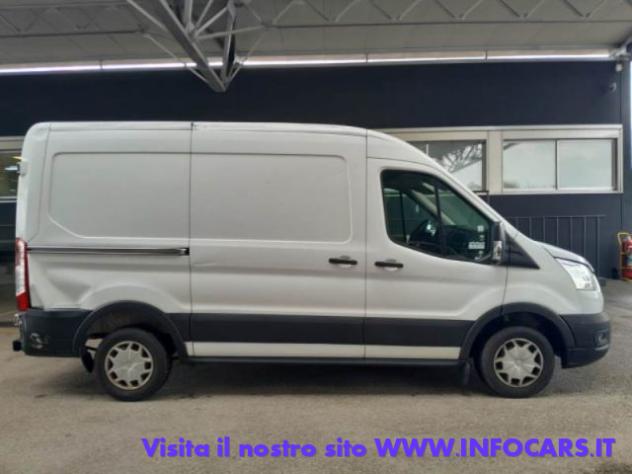 FORD Transit 310 2.0TDCi EcoBlue 130CV PM-TM Furgone MOTORE KO rif. 23532410 - Foto 3