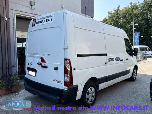 OPEL Movano 28 2.3 Turbo D 150CV PC-TM Furgone + IVA rif. 23844836 - Foto 4
