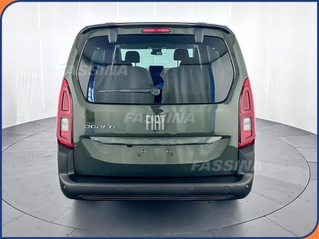 FIAT Doblò 1.5 Diesel 130 Cv At8 Passo Lungo 7 posti - Foto 5