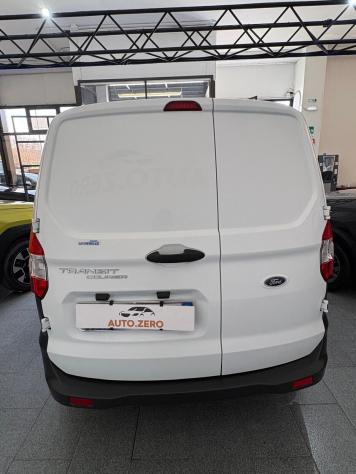 Ford Transit Courier 1.0 EcoBoost 100CV Van Trend - Foto 5