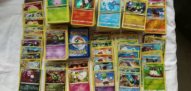 Carte Pokemon lotti pz.100 a scelta - Foto 2