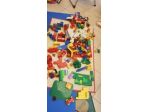 lego originale centinaia di pezzi come nelle foto