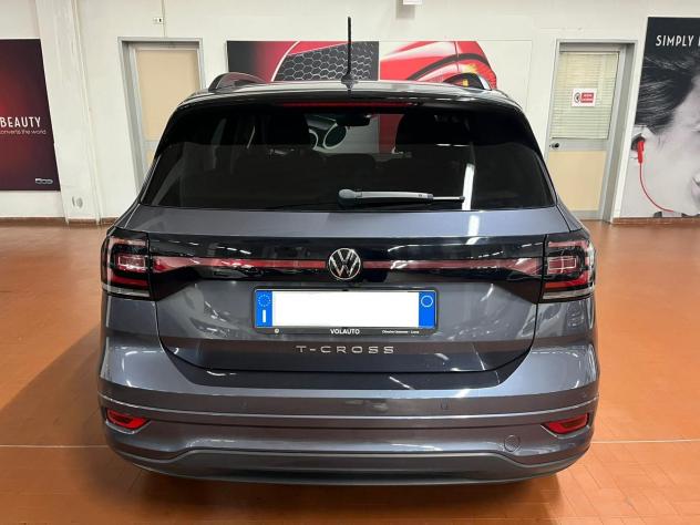 Volkswagen T-Cross T-Cross 1.0 TSI 110 CV Sport - Foto 6