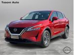 Nissan Qashqai 1.3 mhev Acenta 2wd 140cv
