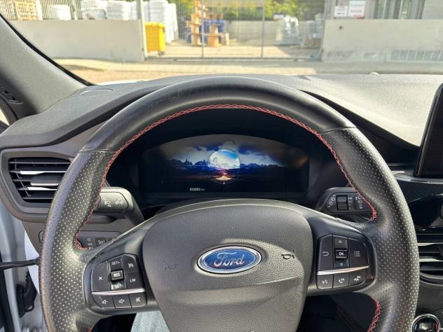 Ford Kuga 2.0 EcoBlue Hybrid 150 CV ST Line - Foto 8