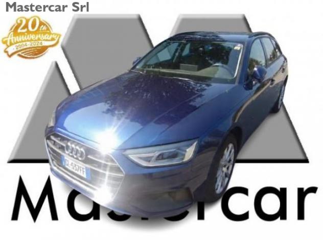 AUDI A4 A4 Avant 40 2.0 tdi mhev Business quattro 204cv s- rif. 24147476