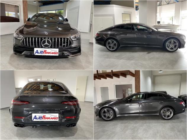 MERCEDES GT Coupé 4 (X290) GT Coupé 4 43 4Matic+ EQ-Boost AMG - Foto 5