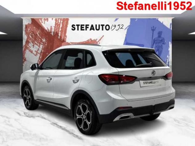 MG ZS NEW 1.5L MT Comfort Benzina - WSB - Dover White - rif. 23881124 - Foto 5
