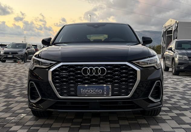 Audi Q3 SPB S line interno ed esterno 2.0 TDI 150CV S-Tronic quattro 35 - Foto 2