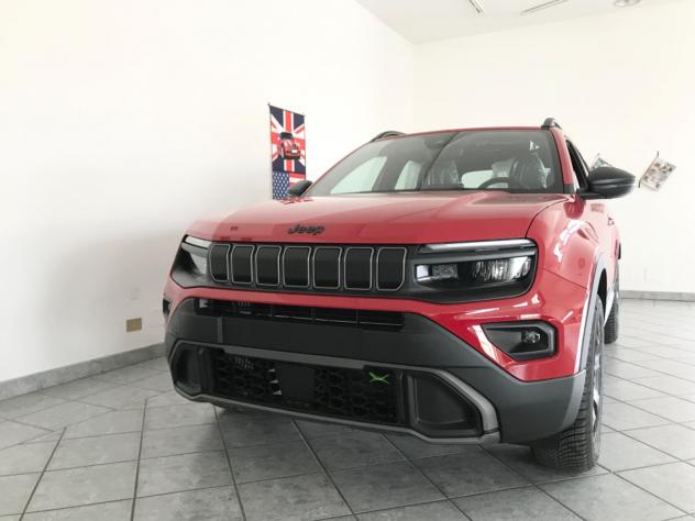 Jeep Avenger 1.2 Turbo 145 CV MHEV 4xe Upland - Foto 2