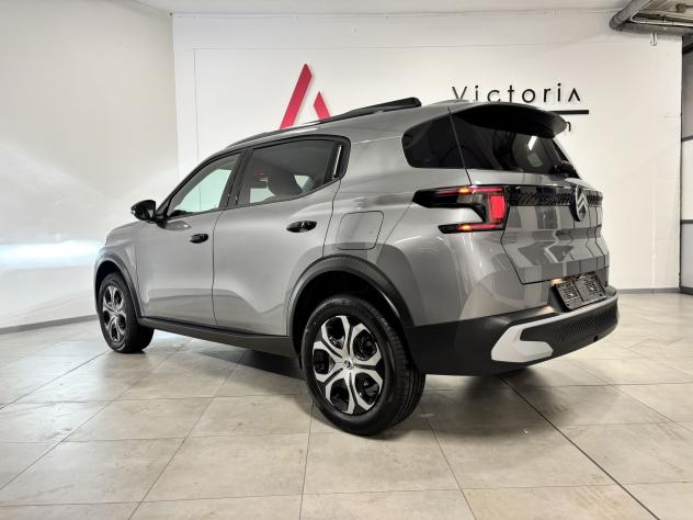 Citroën C3 Aircross HYBRID 145 CV C.AUTOMATICO PLUS CARPLAY RETROCAMERA - Foto 5