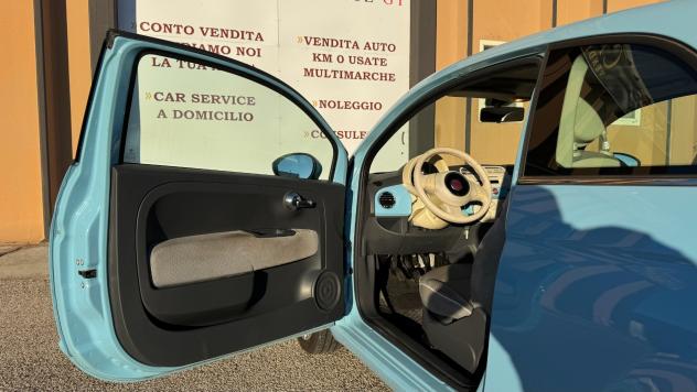 FIAT 500 1.2 B 69 CV- 2010 - Foto 9