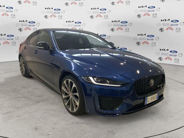 Jaguar XE XE 2.0d i4 mhev R-Dynamic Black awd 204cv auto - Foto 2