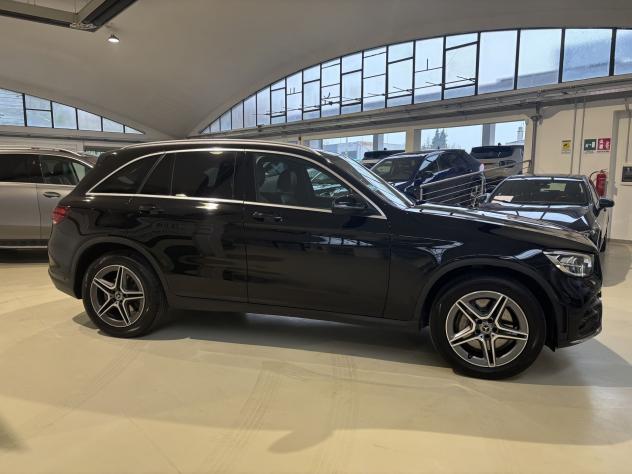 Mercedes-Benz GLC GLC 220 d 4Matic Premium TUTTA TAGLIANDATA - Foto 4