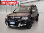 Skoda Yeti 2.0 TDI SCR 110 CV Ambition
