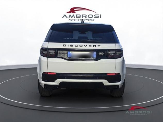 LAND ROVER Discovery Sport 2.0 TD4 163 CV AWD Auto SE R-Dynamic rif. 24185183 - Foto 8