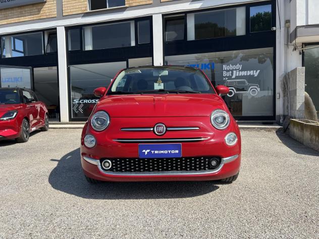 FIAT 500 1.2 69cv Lounge