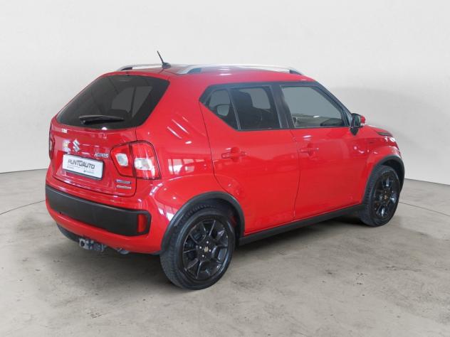 Suzuki Ignis 1.2 Hybrid 4WD All Grip iTop - Foto 4