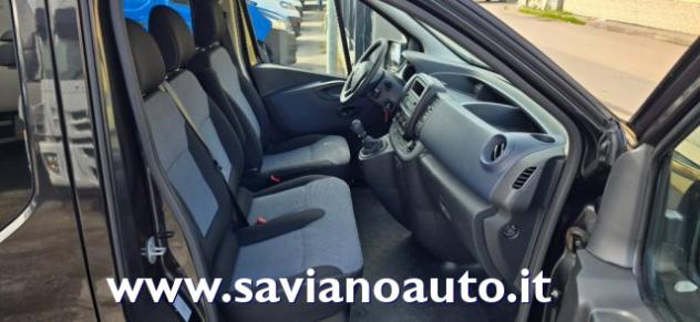 OPEL Vivaro 27 1.6 CDTI 120CV S&S " 9 POSTI " rif. 23971827 - Foto 6