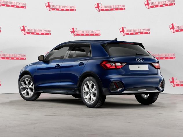 Audi A1 A1 Sportback 30 1.0 tfsi Business 116cv s-tronic - Foto 2