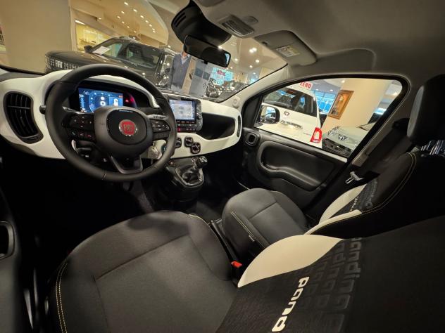 FIAT Panda Panda 1.0 S&S Hybrid Pandina Cross VARI COLORI - Foto 7