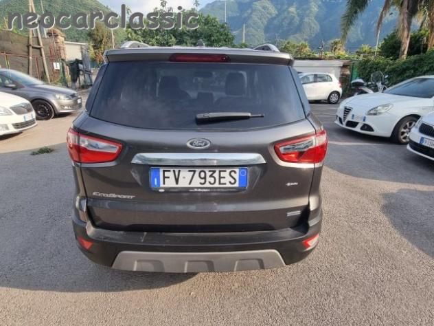 FORD EcoSport 1.5 Ecoblue 125 CV Start&Stop AWD Plus rif. 23841784 - Foto 5