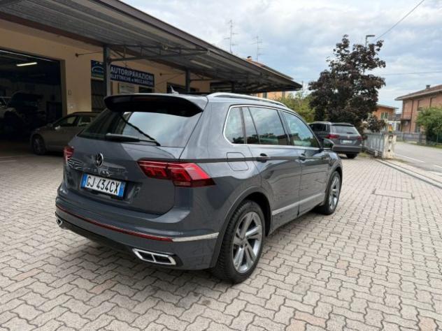 VOLKSWAGEN Tiguan 2.0 TDI 150 CV SCR DSG R-Line PANORAMA rif. 22823490 - Foto 4