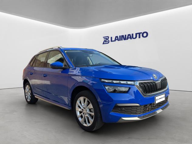 Škoda Kamiq Kamiq 1.0 g-tec Style 90cv - Foto 8