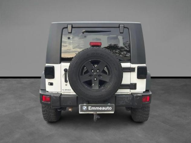 JEEP Wrangler 2.8 CRD DPF Sport rif. 24226642 - Foto 4
