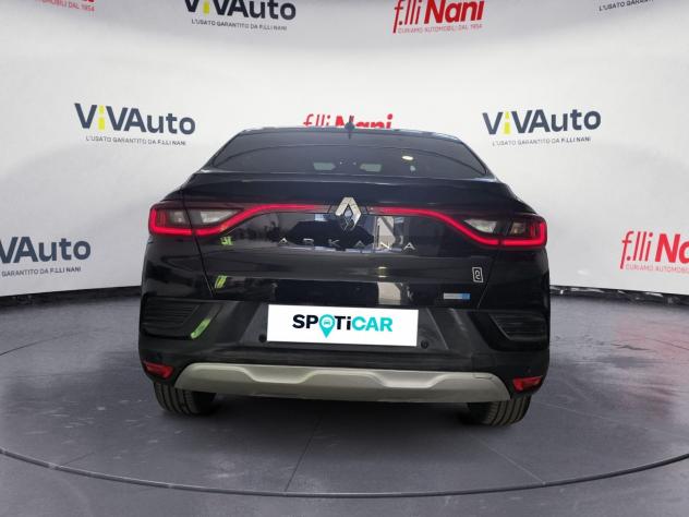 Renault Arkana E-Tech 1.6 Hybrid E-TECH 105KW INTENS - Foto 4