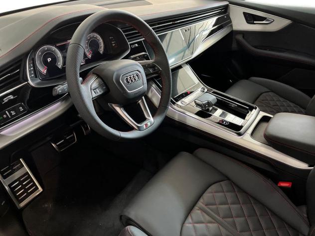 Audi Q8 I 2024 50 3.0 tdi mhev S line edition quattro tiptronic - Foto 10