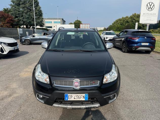 Fiat Sedici 2.0 MJT 16V DPF 4x4 Dynamic - Foto 7