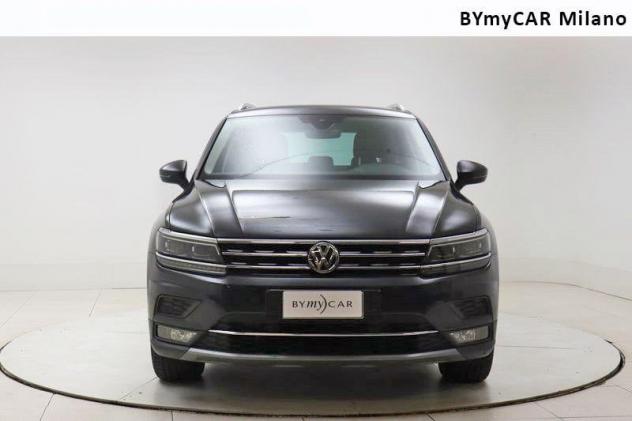 Volkswagen Tiguan 2.0 tdi Business 4motion 150cv dsg - Foto 5
