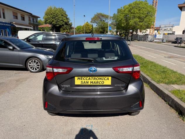TOYOTA - Yaris - 1.5 Hybrid 5p. Active UNICO PROPRIETARIO - Foto 5