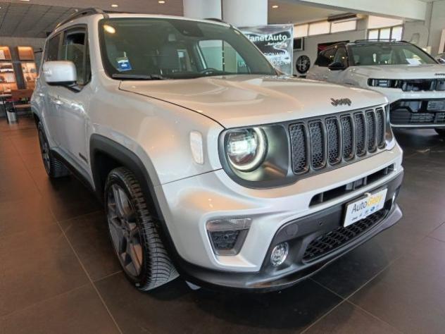 JEEP Renegade 1.6 Mjt 120 CV S KM 37000 rif. 23820240 - Foto 3