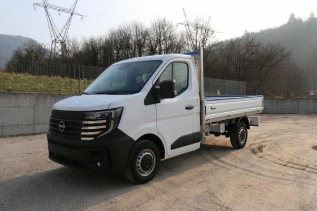 NISSAN Interstar 35 2.0 dCi 150CV PM N-Connecta Cassone KM.0 rif. 24179906