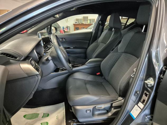 Toyota C-HR 2.0 Hybrid E-CVT Morebusiness - Foto 5