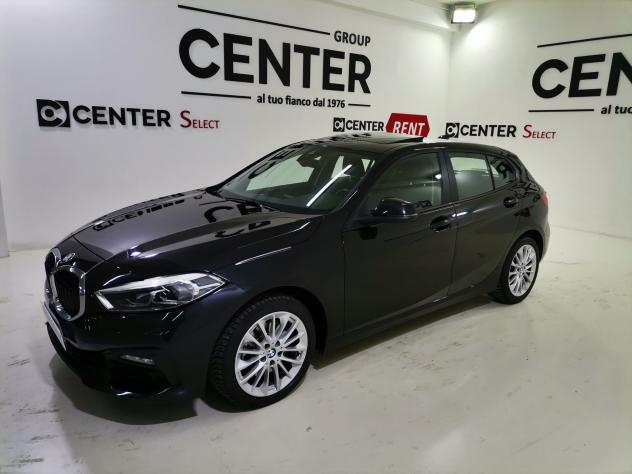 BMW Serie 1 118d 5p. Business Advantage - PROMO FINANZIAMENTO
