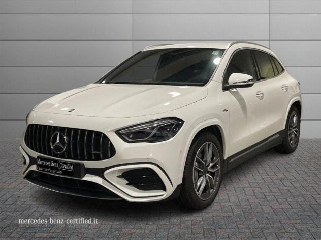 Mercedes-Benz GLA GLA-H247 2023 AMG 35 AMG Line Premium 4matic auto