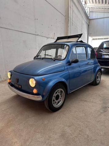 FIAT 500 500 F rif. 22210435