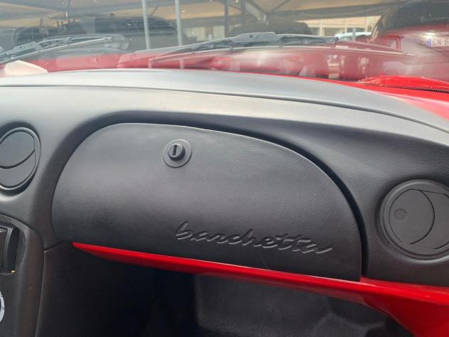 FIAT barchetta Barchetta 1.8 16v Riviera - Foto 10