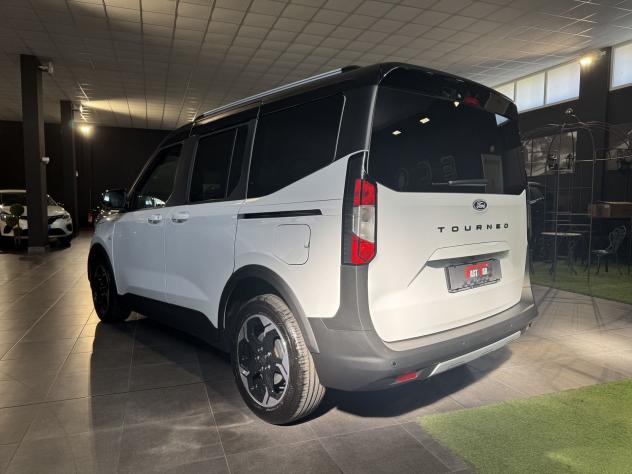 Ford Tourneo Courier 1.0 EcoBoost 125CV Active Auto - Foto 7