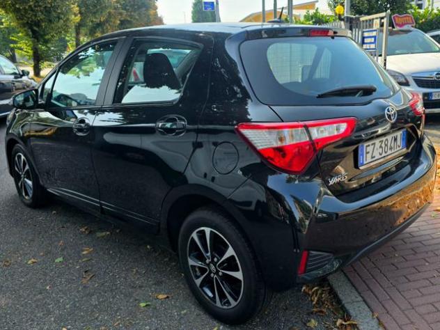 TOYOTA Yaris 1.0 Active 72 CV OK NEOPATENTATI rif. 24161667 - Foto 5