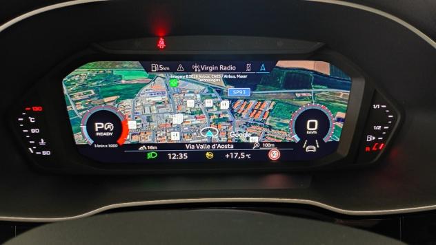 Audi Q3 35 TDI quattro S tronic S-line edition - 2023 - AZIENDALE - Foto 6